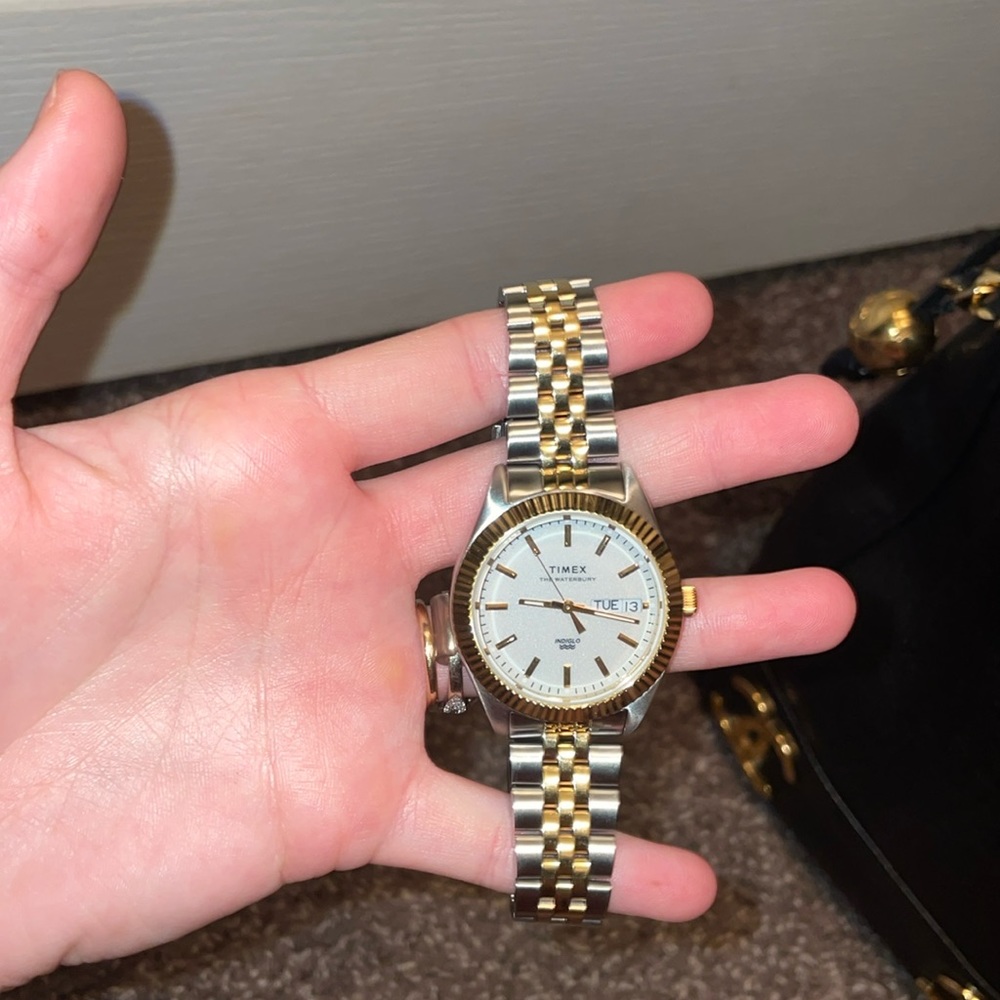 Timex women’s watch